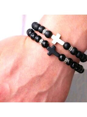 2 Piece Bracelet Set